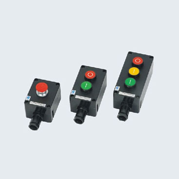 ZXF8030系列防爆防腐主令控制器(IIB、IIC)