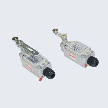 LX5系列防爆行程开关(IIB、IIC)