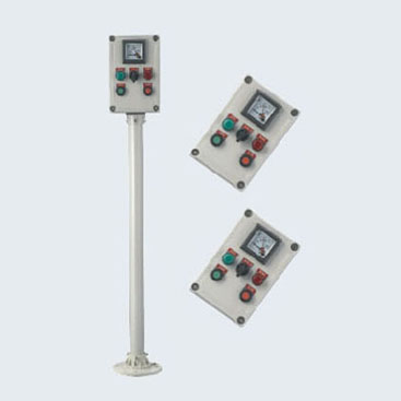 LBZ系列防爆操作柱(IIB、IIC)