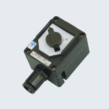 ZXF8030/51系列防爆防腐照明开关(IIB、IIC)