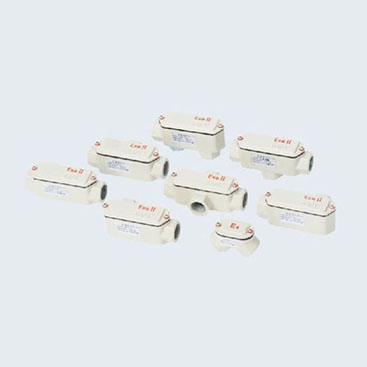 YHXe系列防爆穿线盒(IIB、IIC)