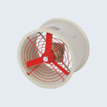 CBF系列防爆轴流风机(IIB、IIC)