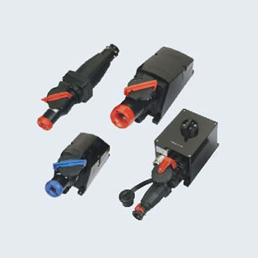 ZXF8575系列防爆防腐插接装置(IIB、IIC)