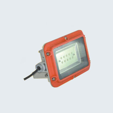 BZD188-01系列防爆免维护LED泛光灯(IIC)