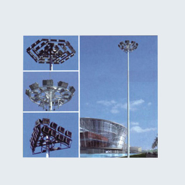 BGD系列防爆高杆灯