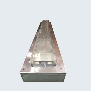 BHY-2*18W BHY-2*36W 不锈钢防爆洁净荧光灯