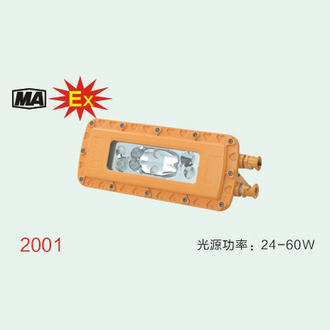 DGS系列矿用隔爆型LED巷道灯-2001